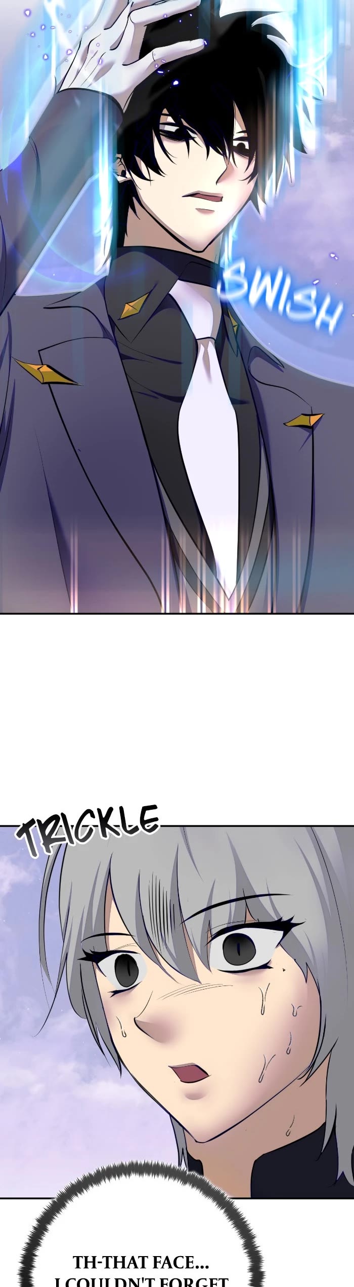 Return to Player chapter 215 page 20