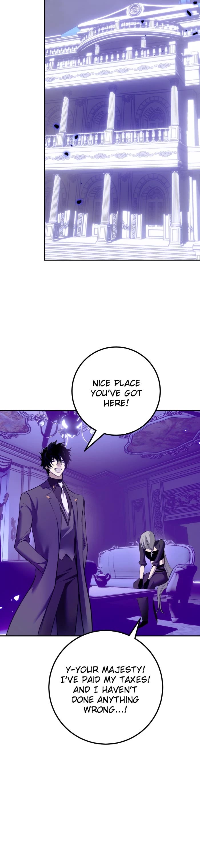 Return to Player chapter 215 page 22