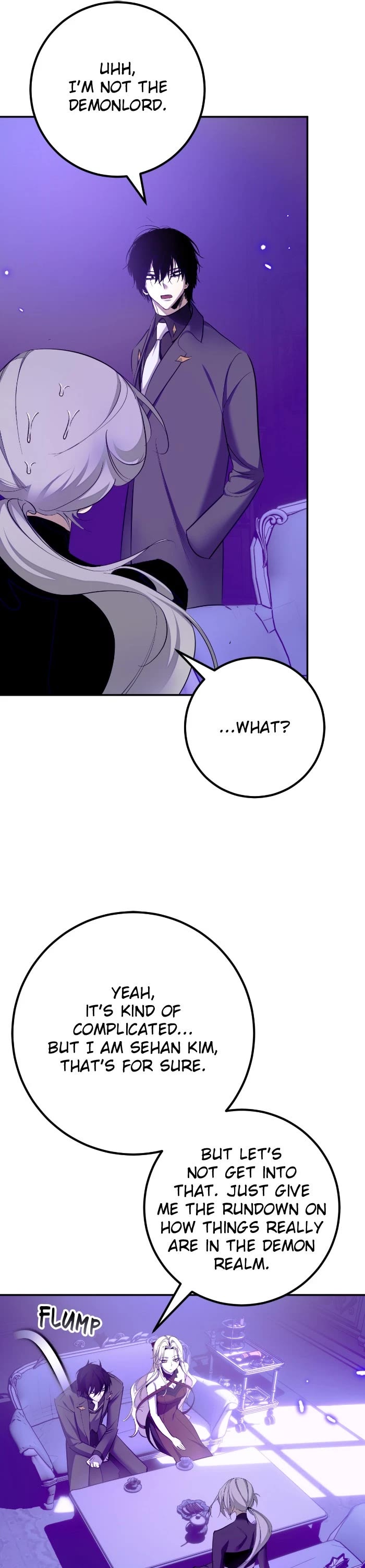 Return to Player chapter 215 page 23