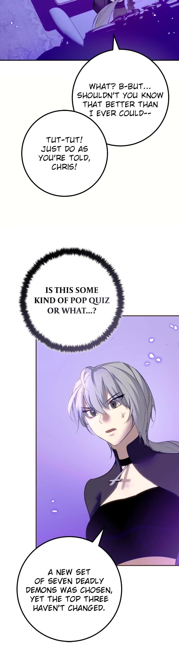 Return to Player chapter 215 page 24