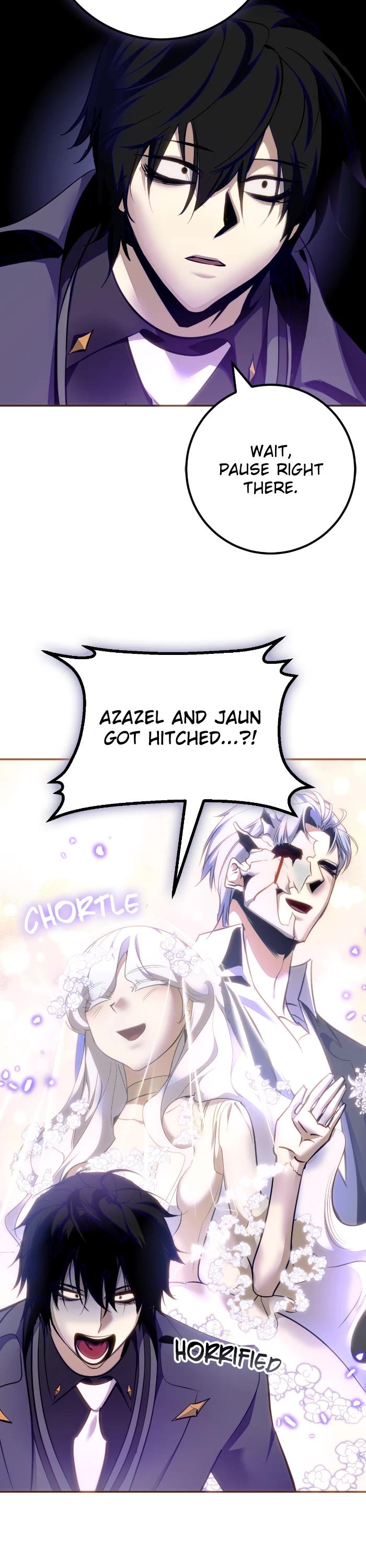 Return to Player chapter 215 page 26