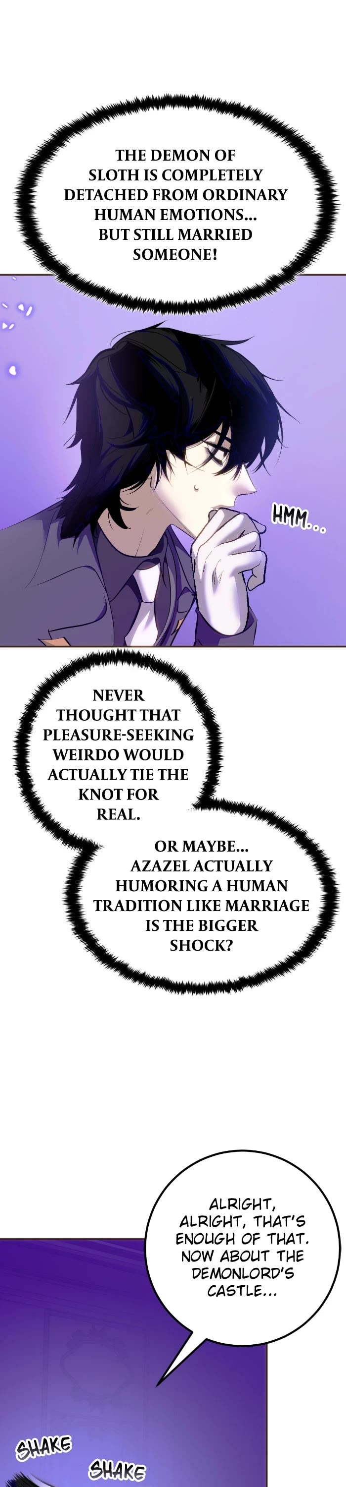 Return to Player chapter 215 page 27