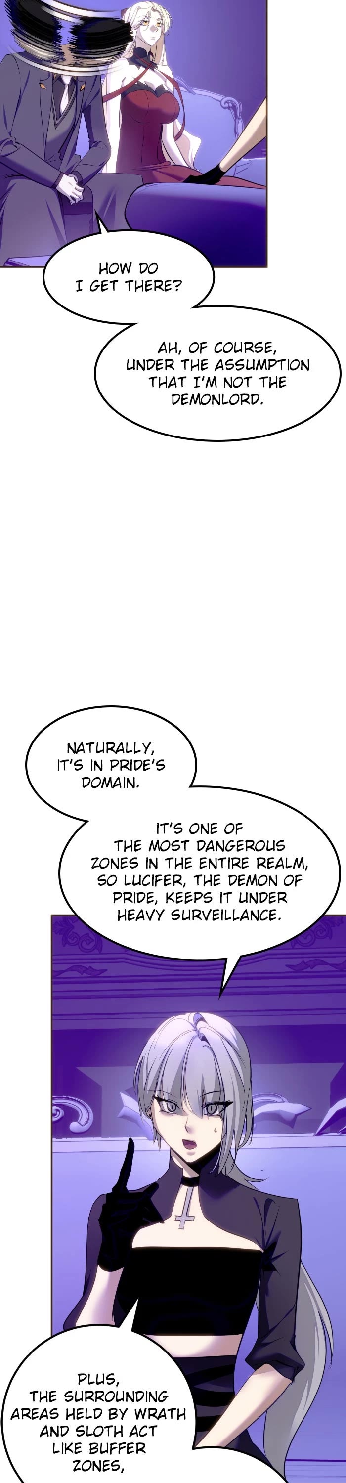 Return to Player chapter 215 page 28