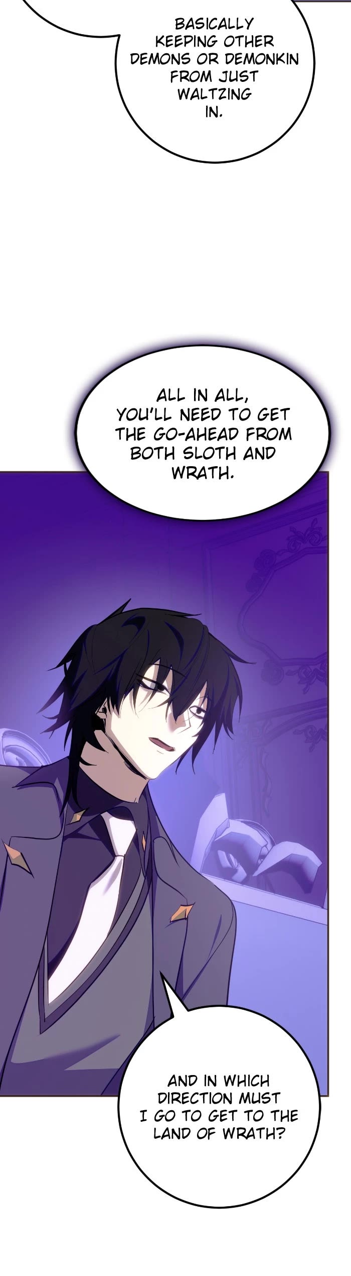 Return to Player chapter 215 page 29