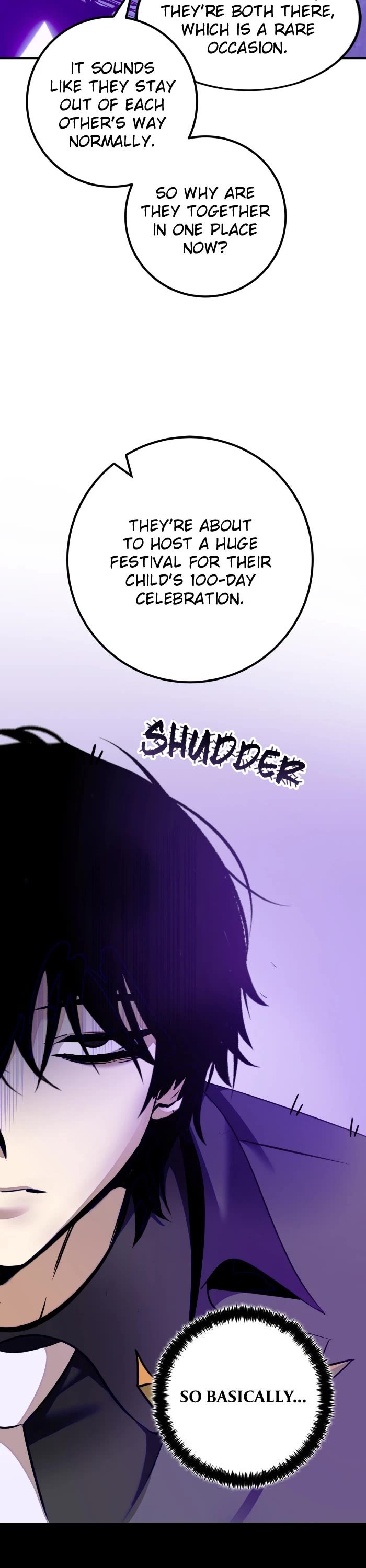 Return to Player chapter 215 page 31