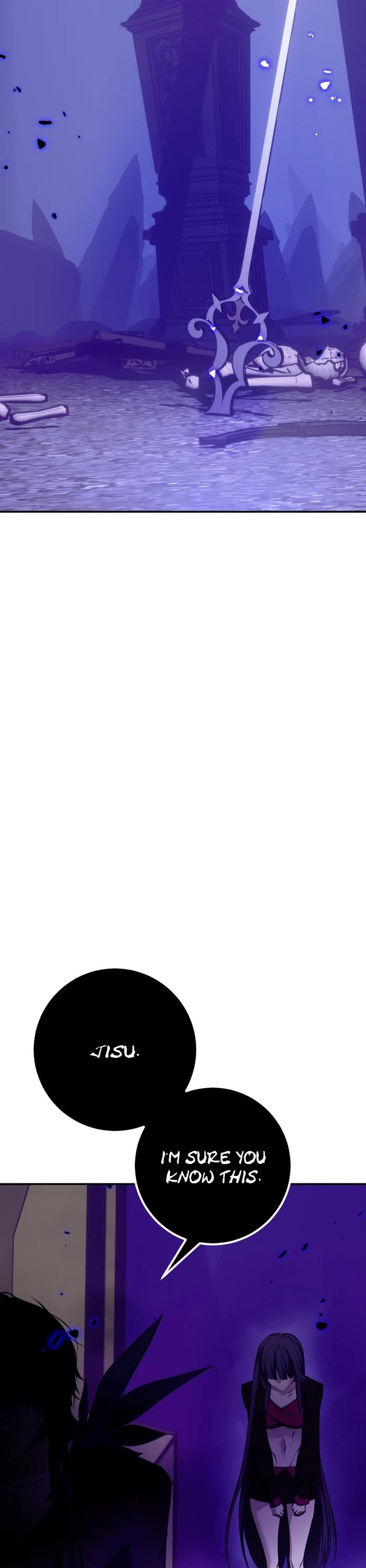 Return to Player chapter 215 page 33