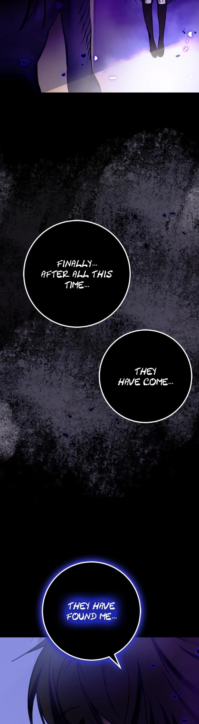 Return to Player chapter 215 page 34