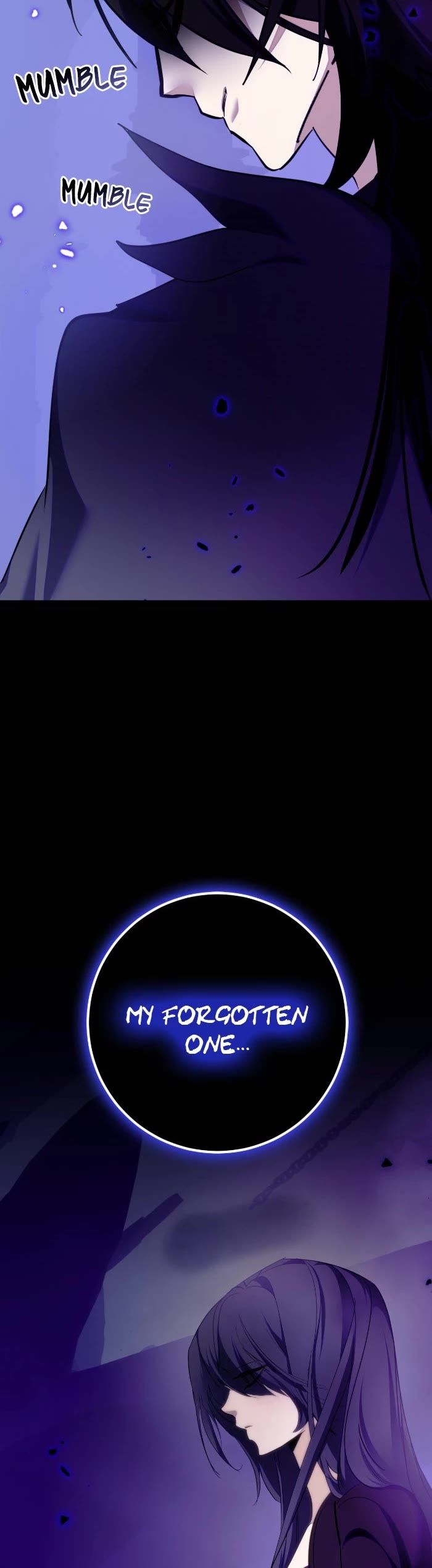 Return to Player chapter 215 page 35