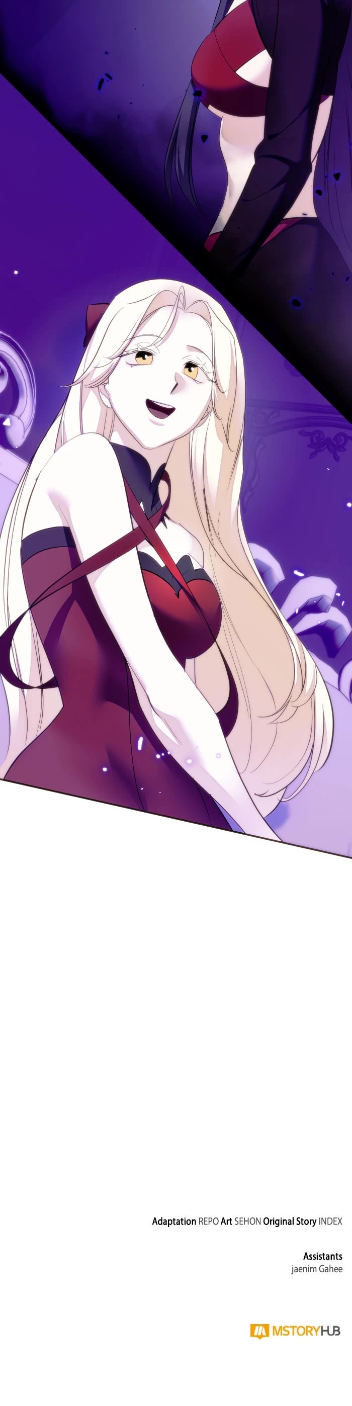 Return to Player chapter 215 page 36