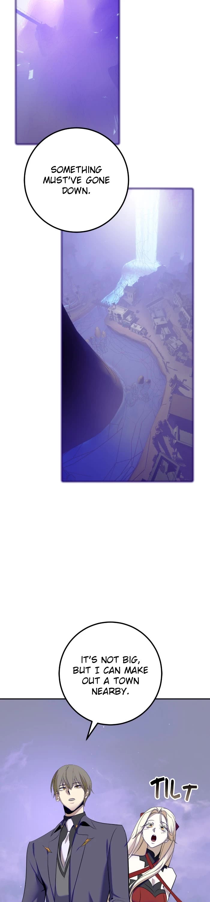 Return to Player chapter 215 page 7