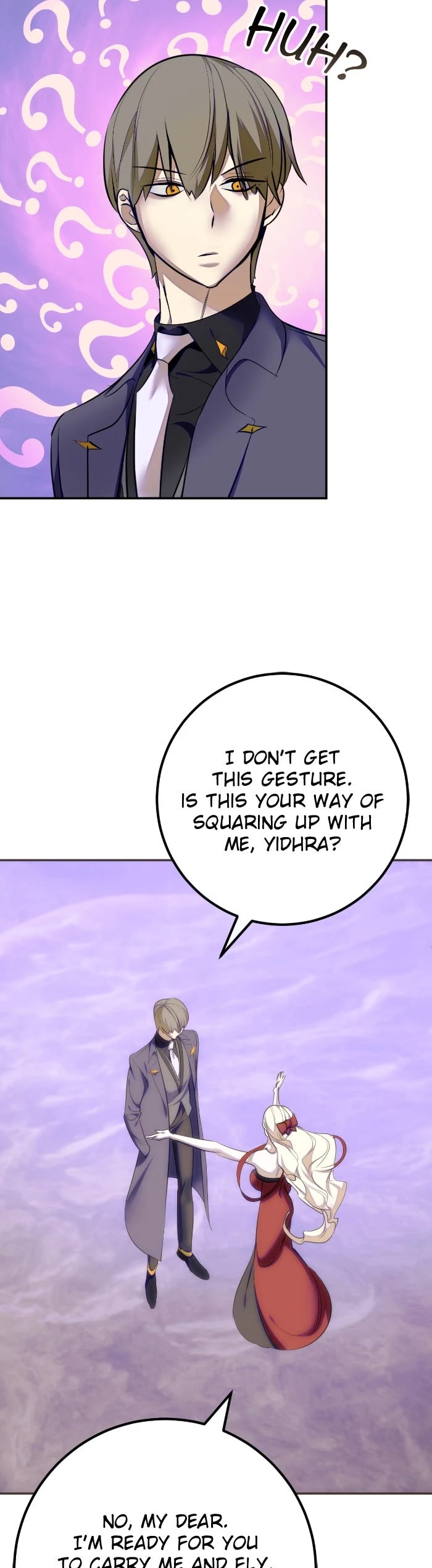 Return to Player chapter 215 page 9