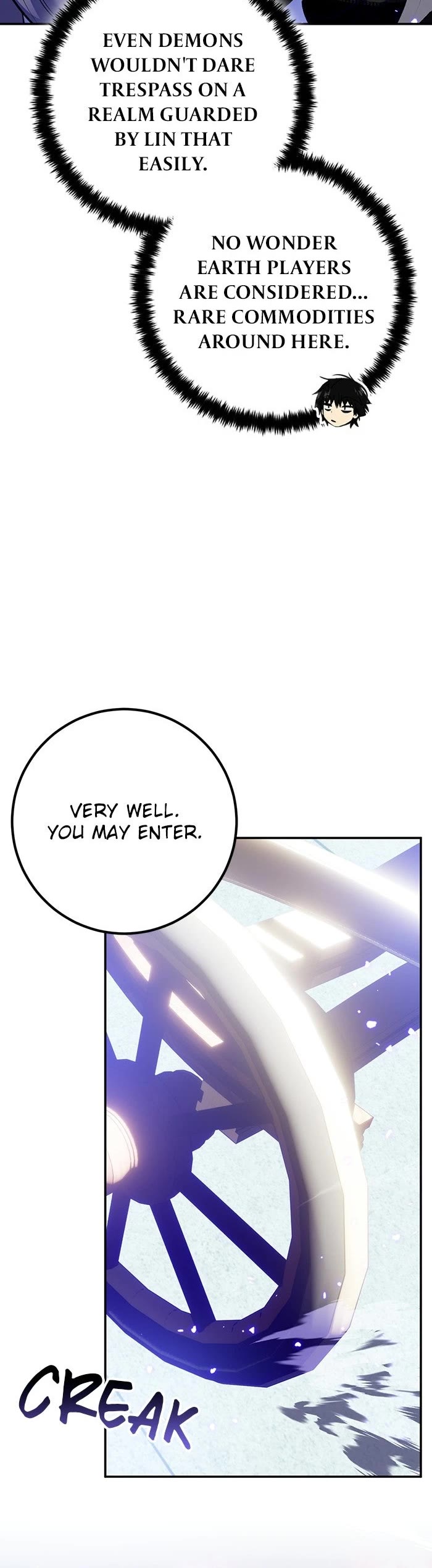 Return to Player chapter 216 page 10