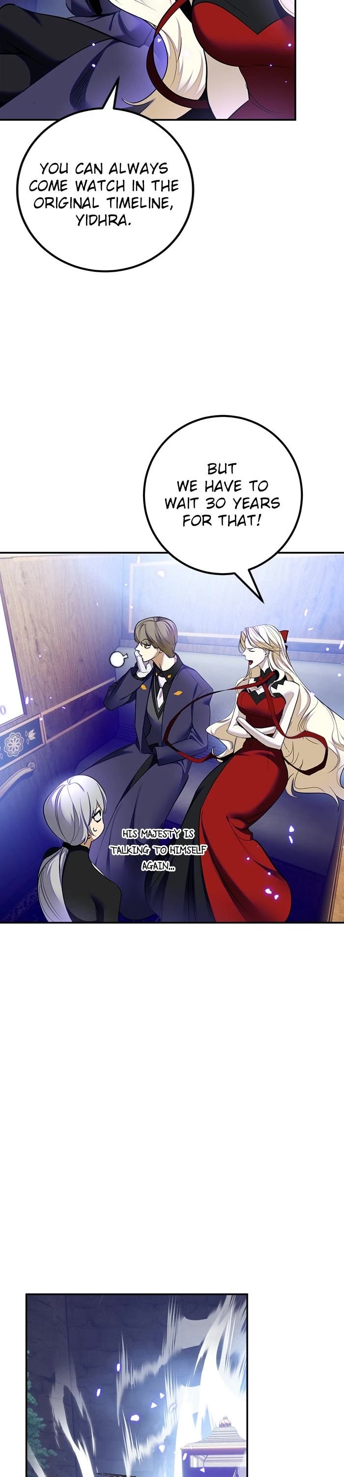 Return to Player chapter 216 page 12