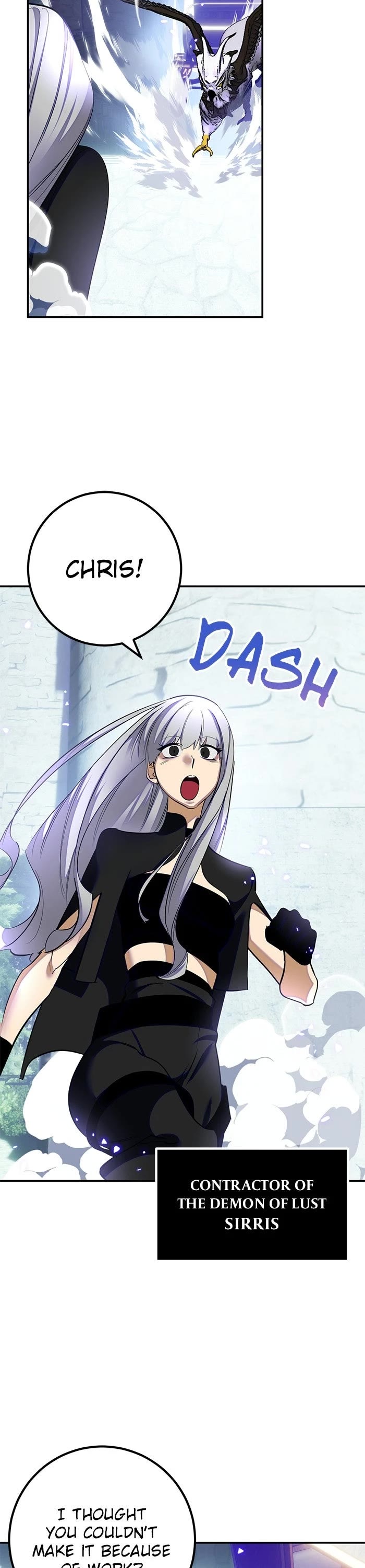 Return to Player chapter 216 page 13