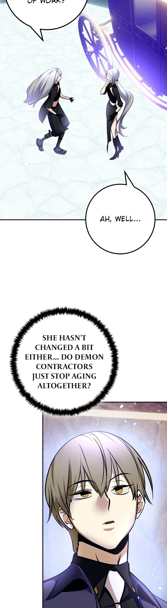 Return to Player chapter 216 page 14