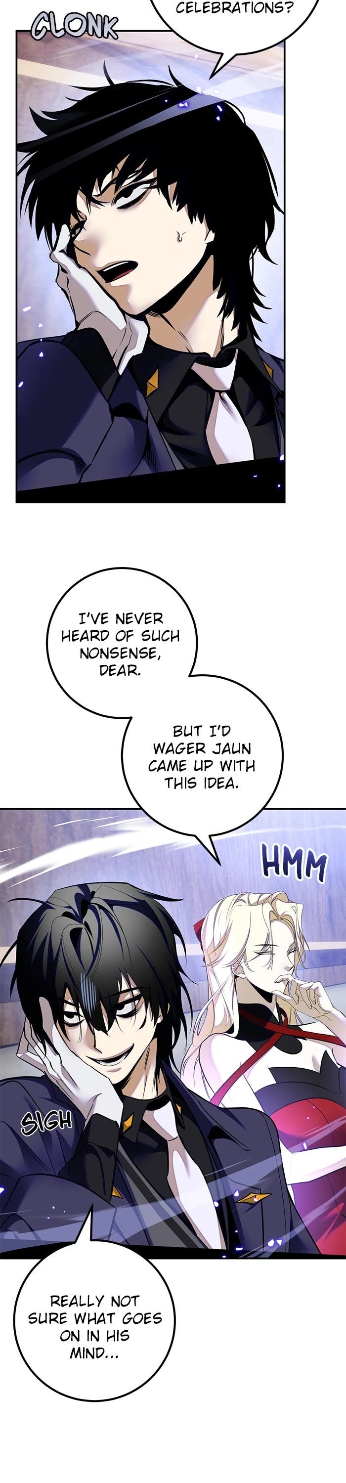 Return to Player chapter 216 page 2
