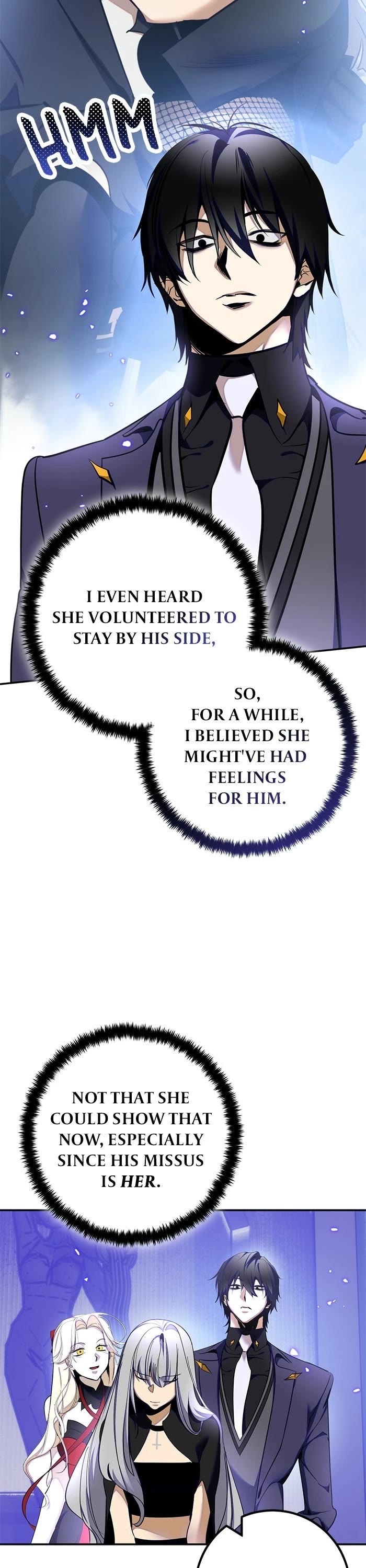 Return to Player chapter 216 page 26