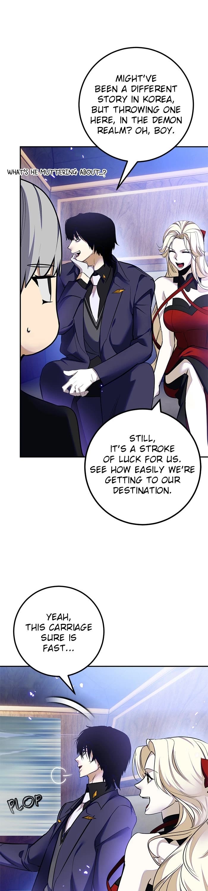 Return to Player chapter 216 page 3
