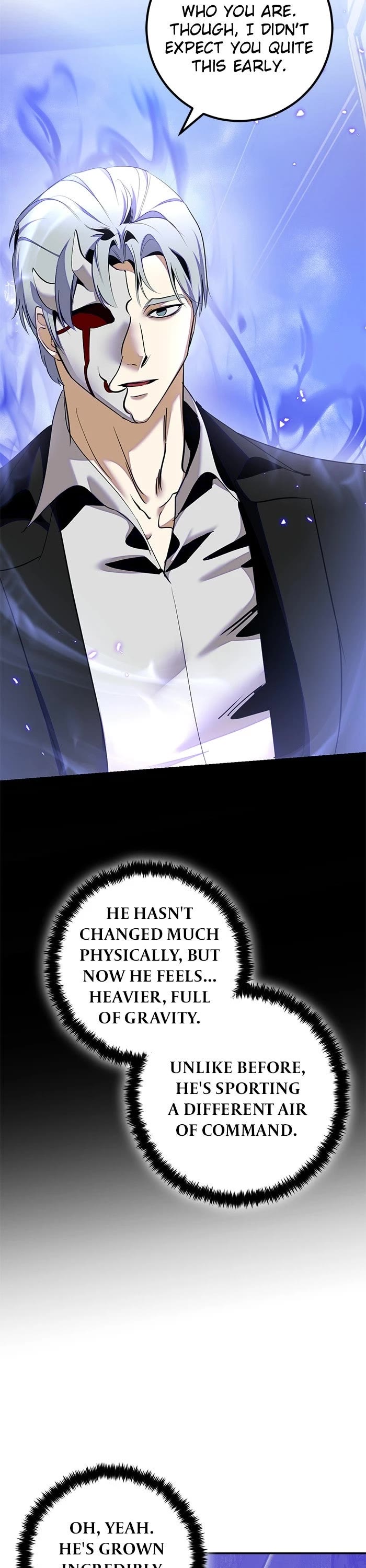 Return to Player chapter 216 page 31