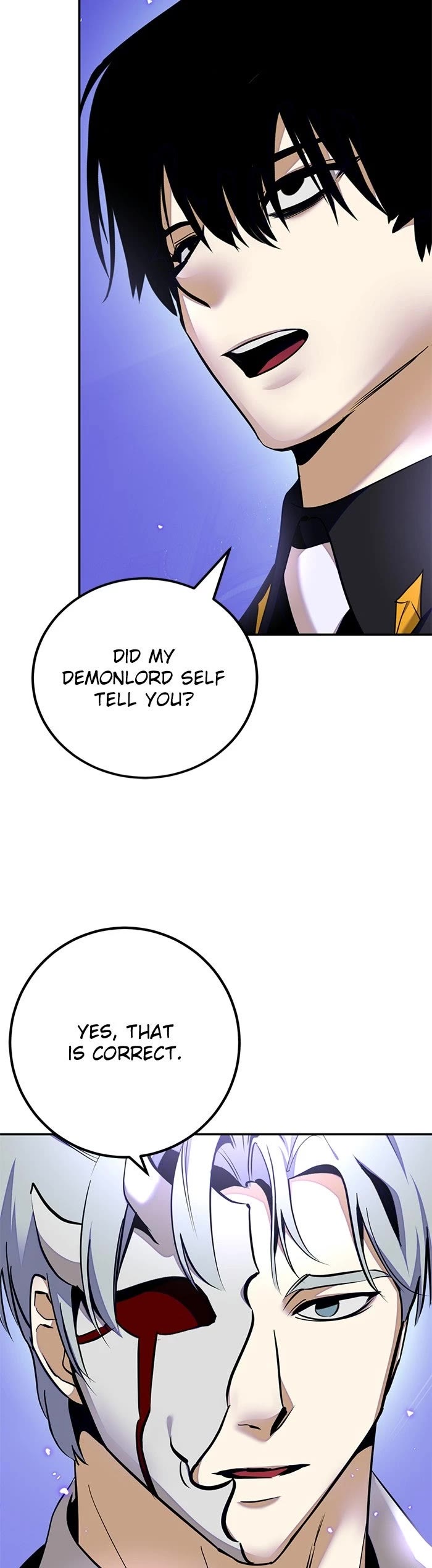 Return to Player chapter 216 page 34