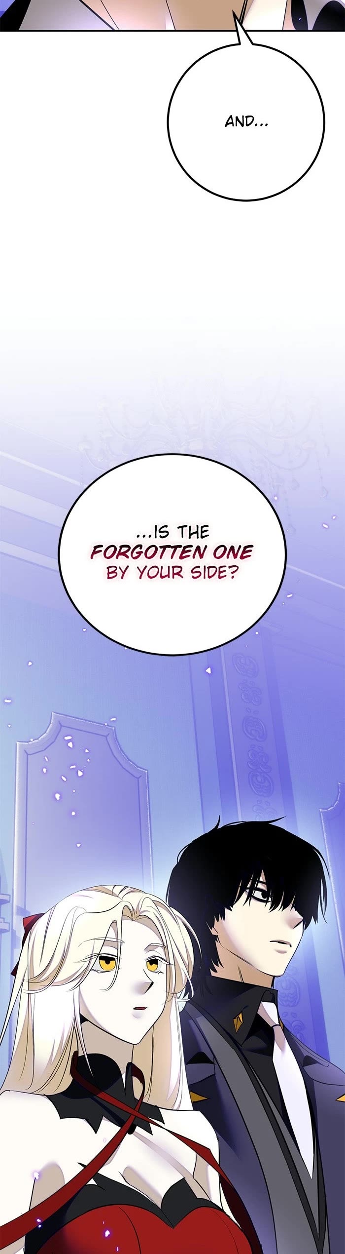 Return to Player chapter 216 page 35