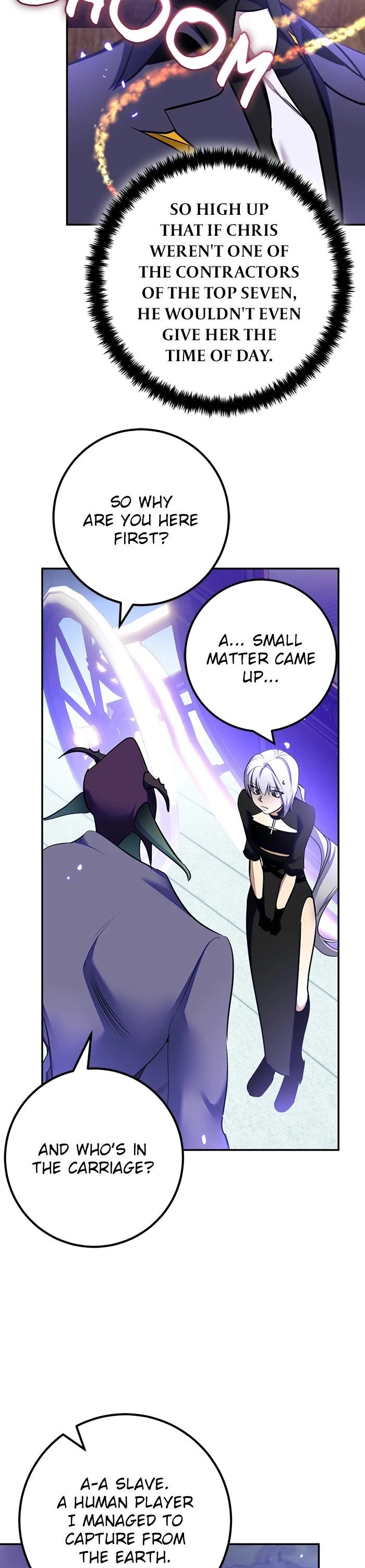 Return to Player chapter 216 page 8