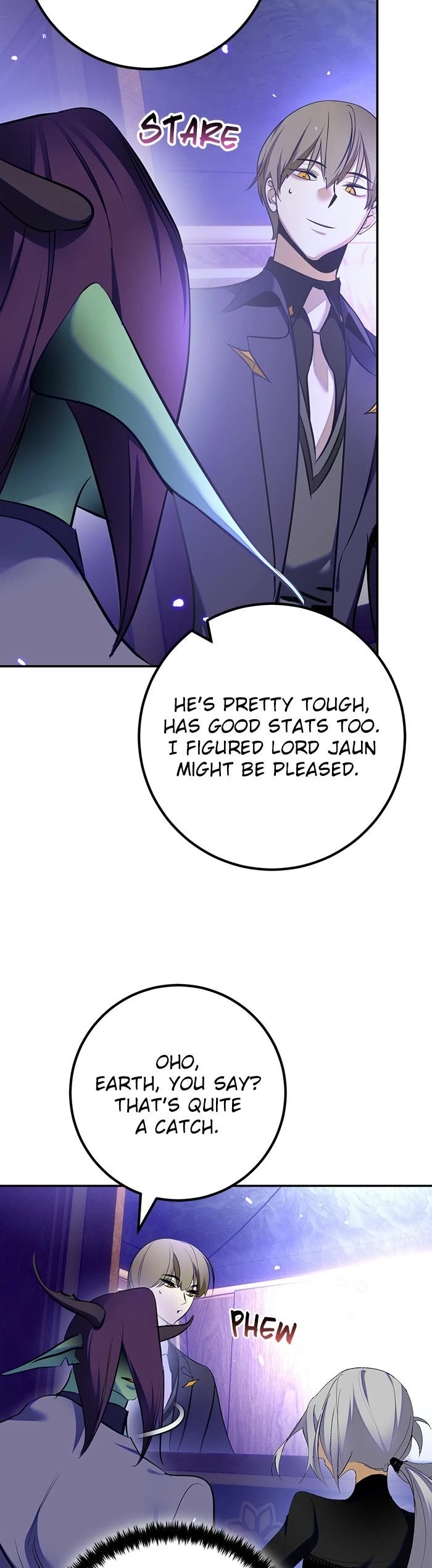 Return to Player chapter 216 page 9