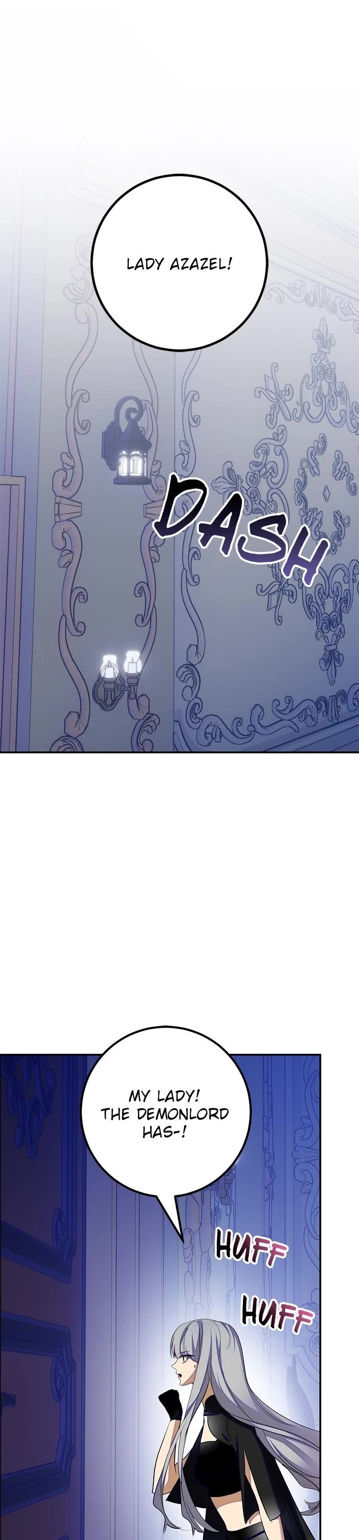 Return to Player chapter 217 page 1