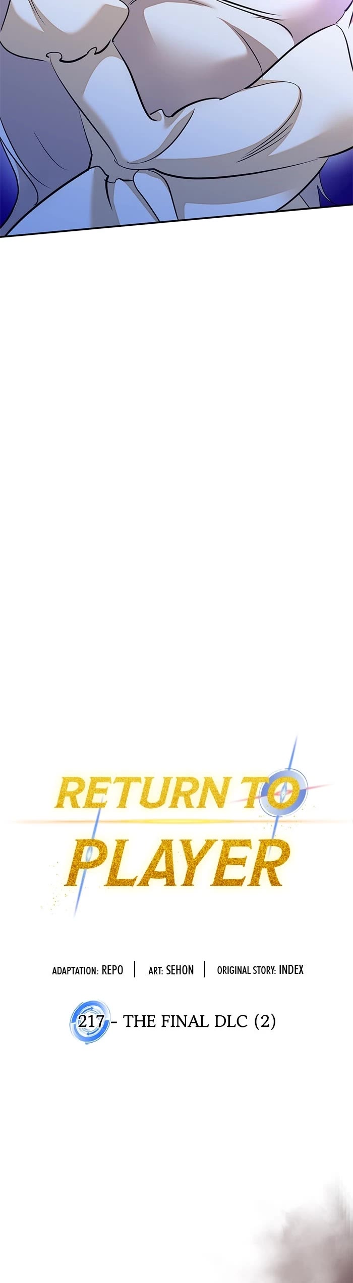 Return to Player chapter 217 page 15
