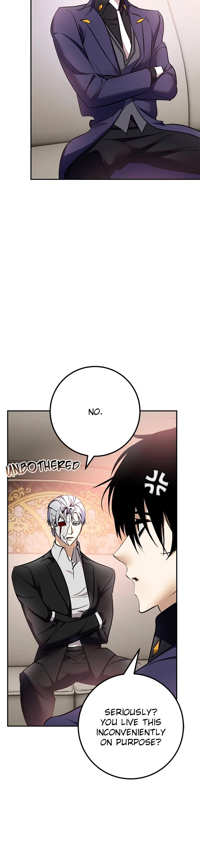 Return to Player chapter 217 page 17