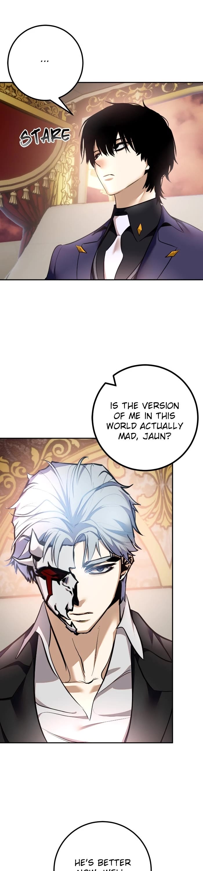 Return to Player chapter 217 page 18