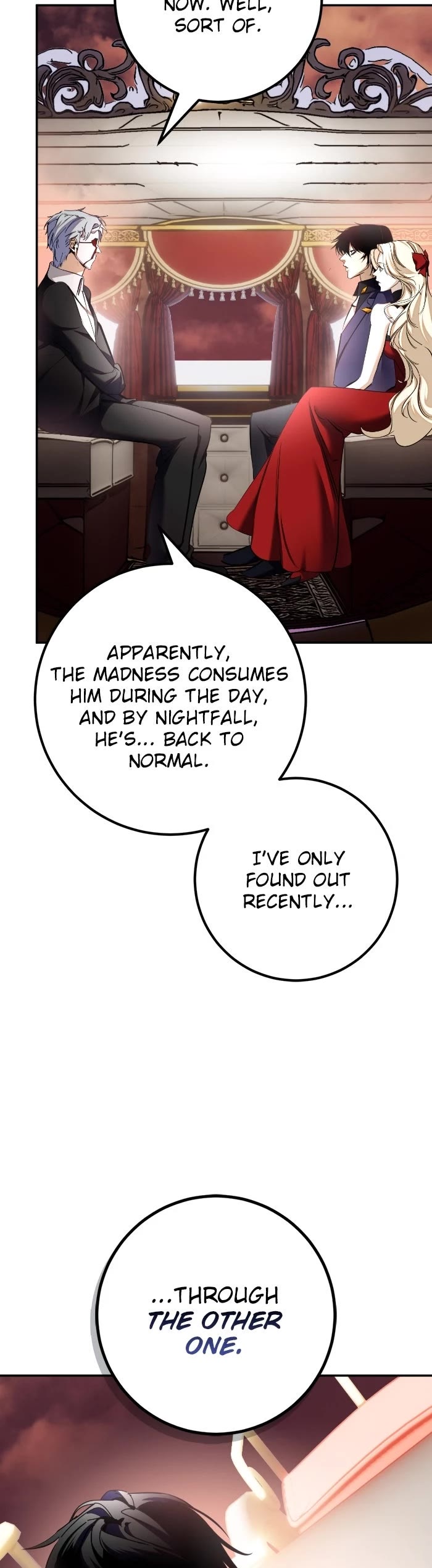 Return to Player chapter 217 page 19