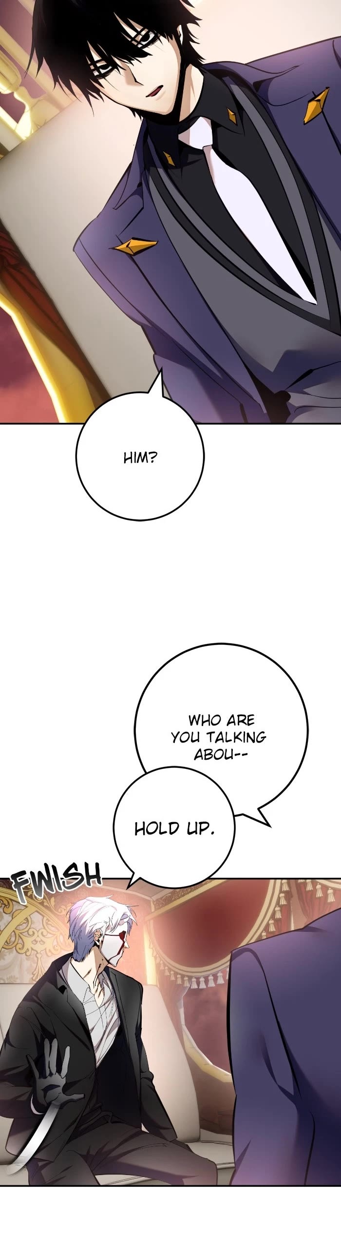 Return to Player chapter 217 page 20