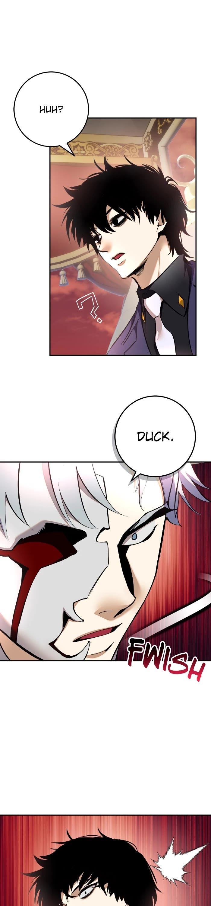 Return to Player chapter 217 page 21