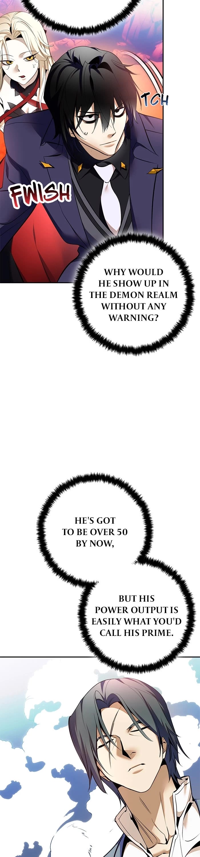 Return to Player chapter 217 page 28