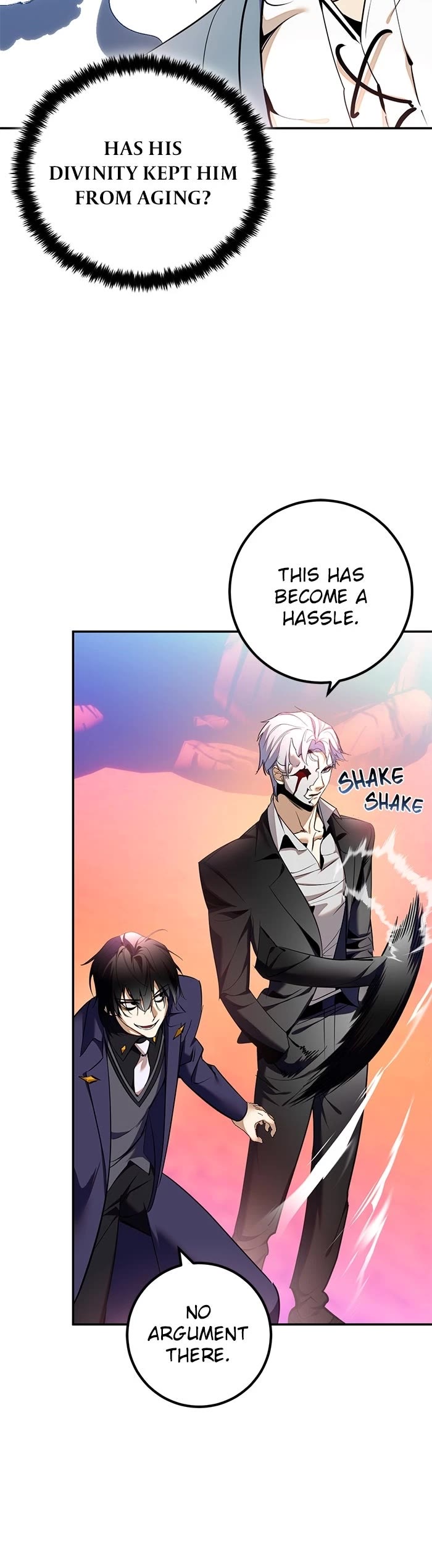 Return to Player chapter 217 page 29