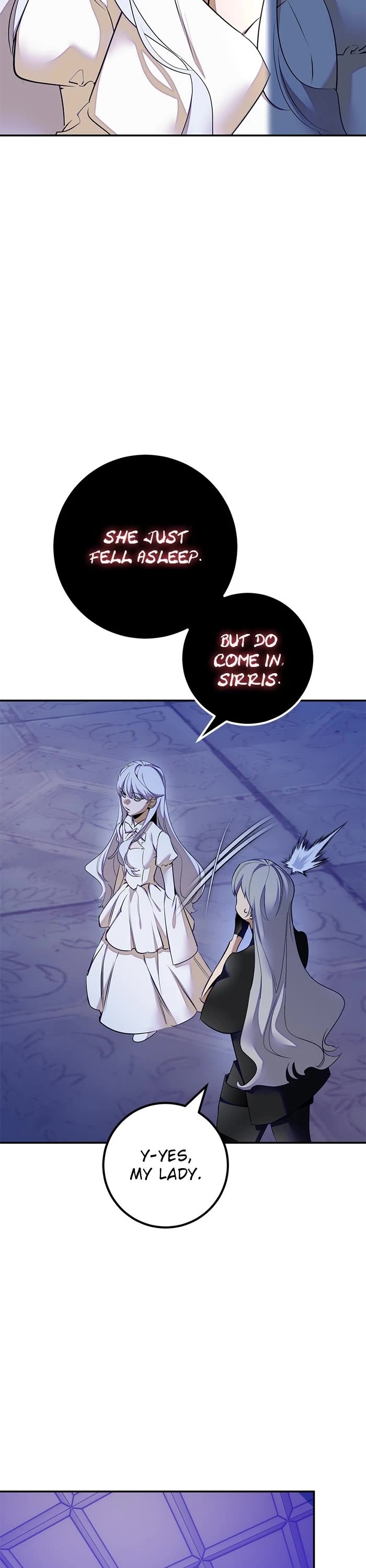 Return to Player chapter 217 page 3