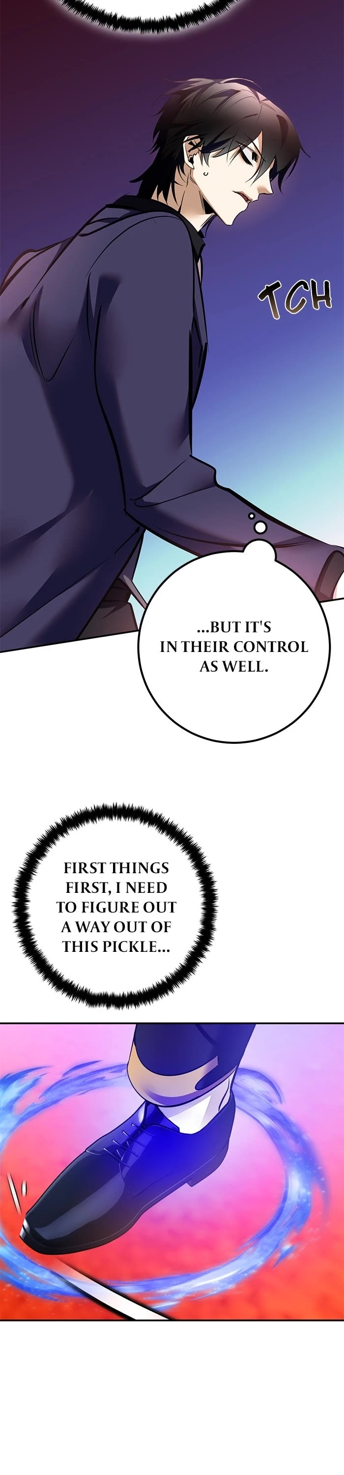 Return to Player chapter 217 page 32