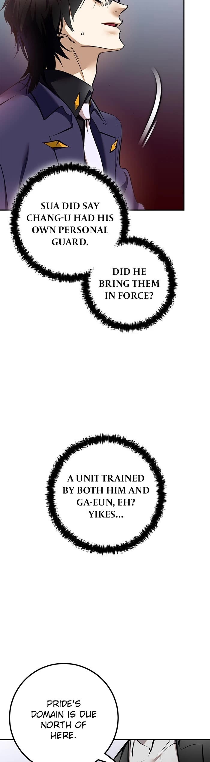 Return to Player chapter 217 page 34