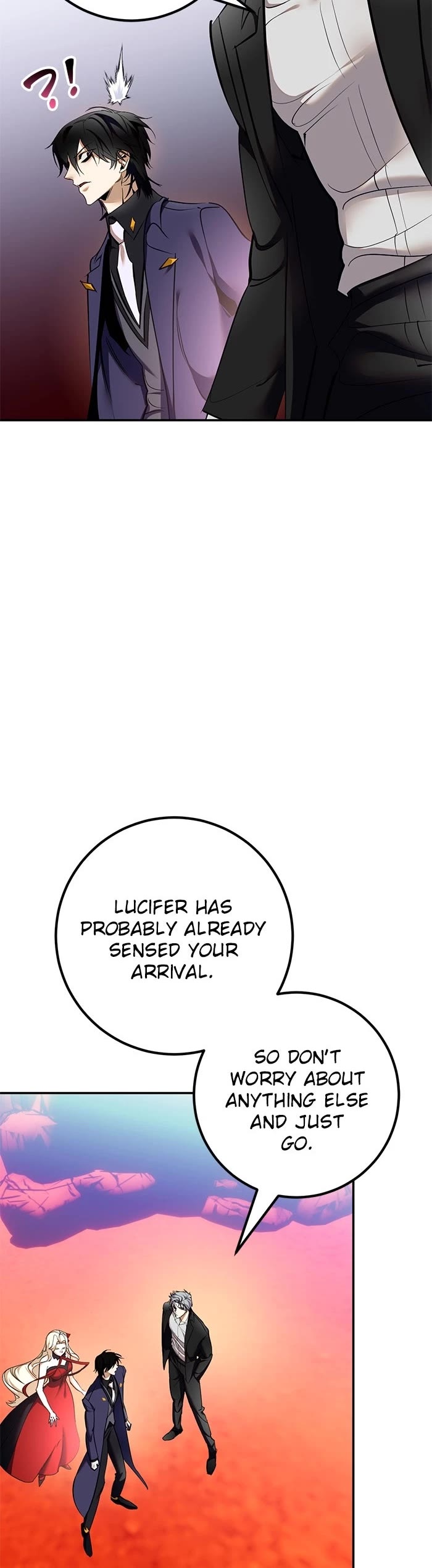 Return to Player chapter 217 page 35