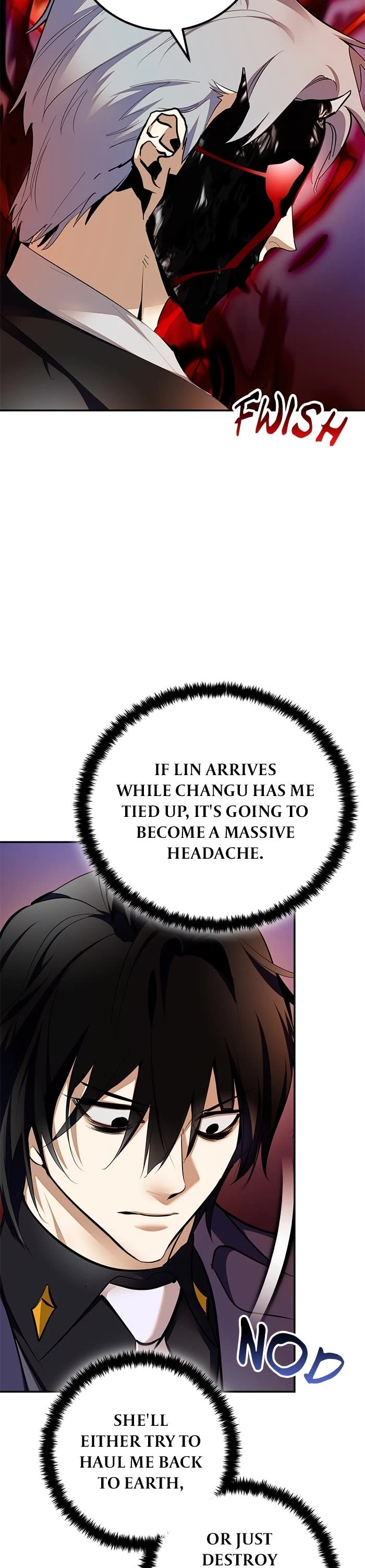 Return to Player chapter 217 page 38