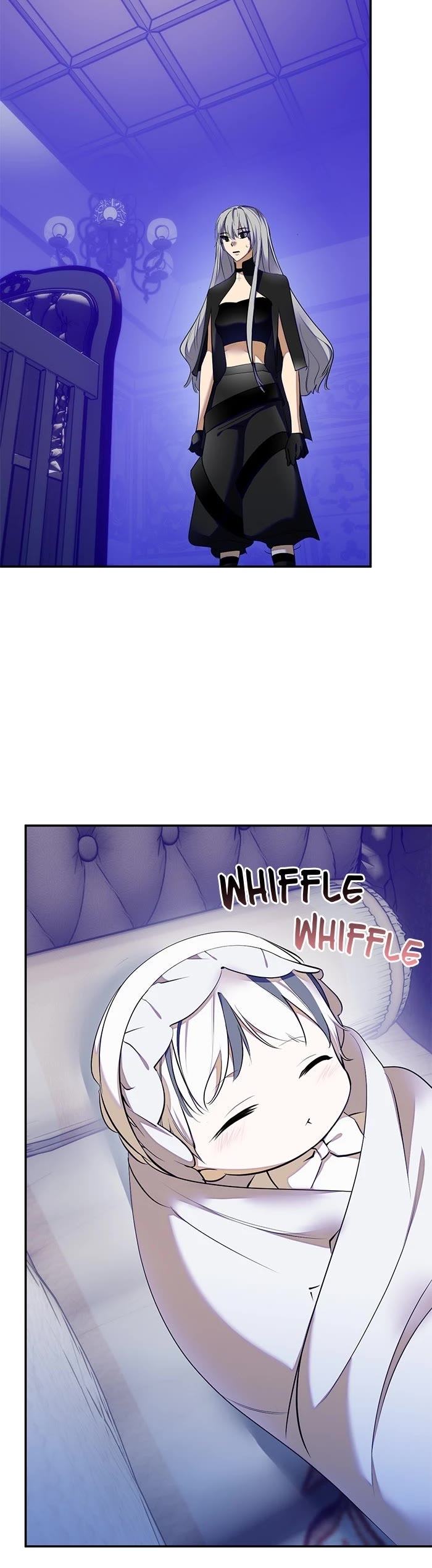 Return to Player chapter 217 page 4