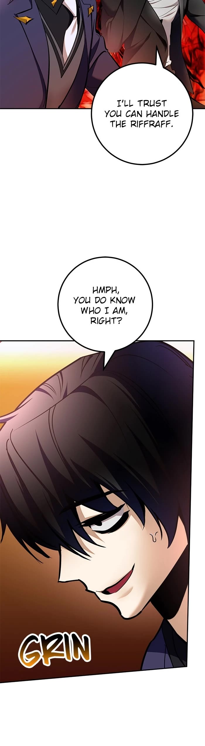 Return to Player chapter 217 page 40