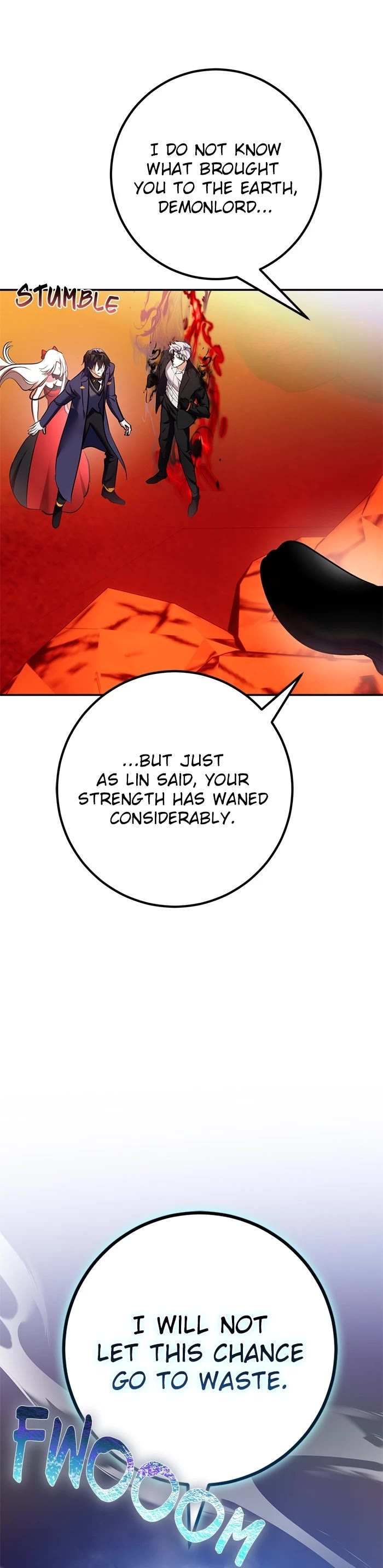 Return to Player chapter 217 page 41