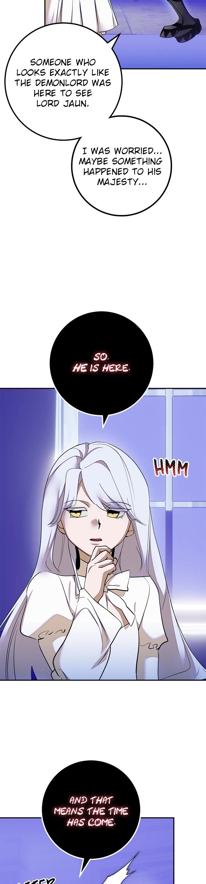 Return to Player chapter 217 page 8