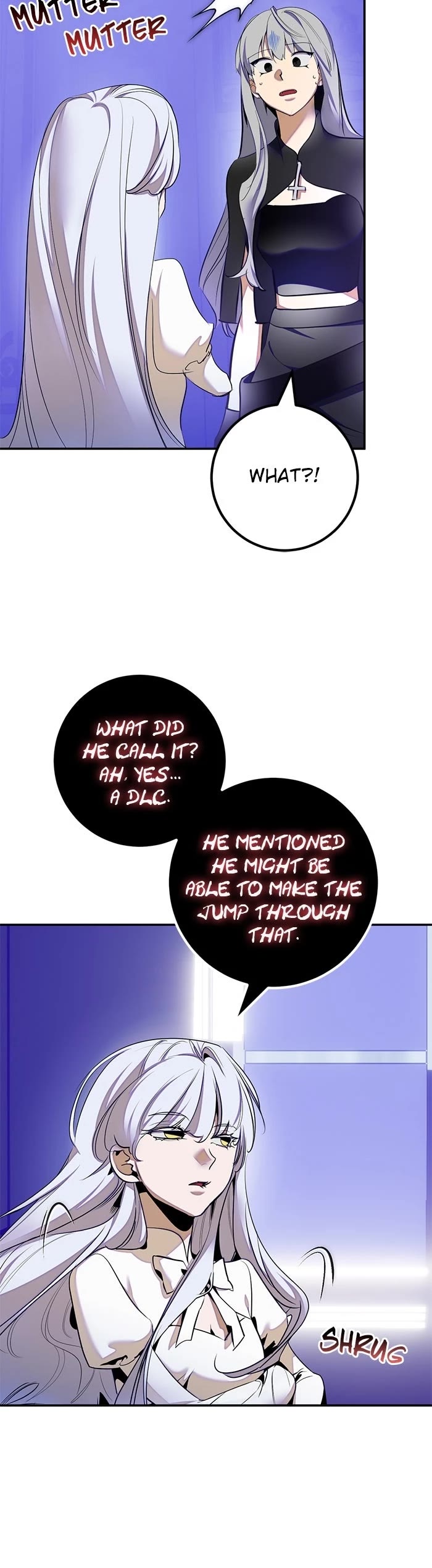 Return to Player chapter 217 page 9