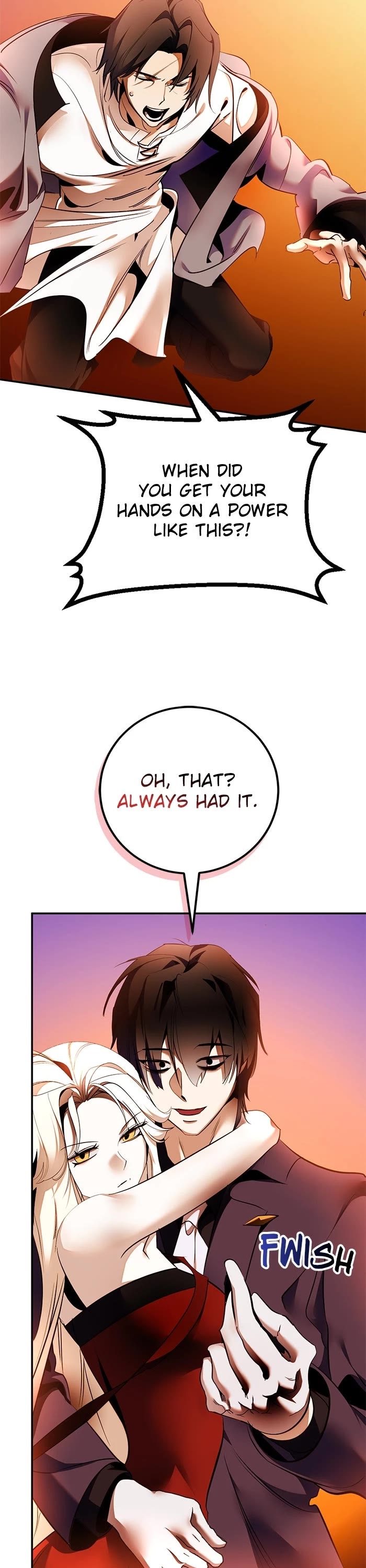 Return to Player chapter 218 page 18