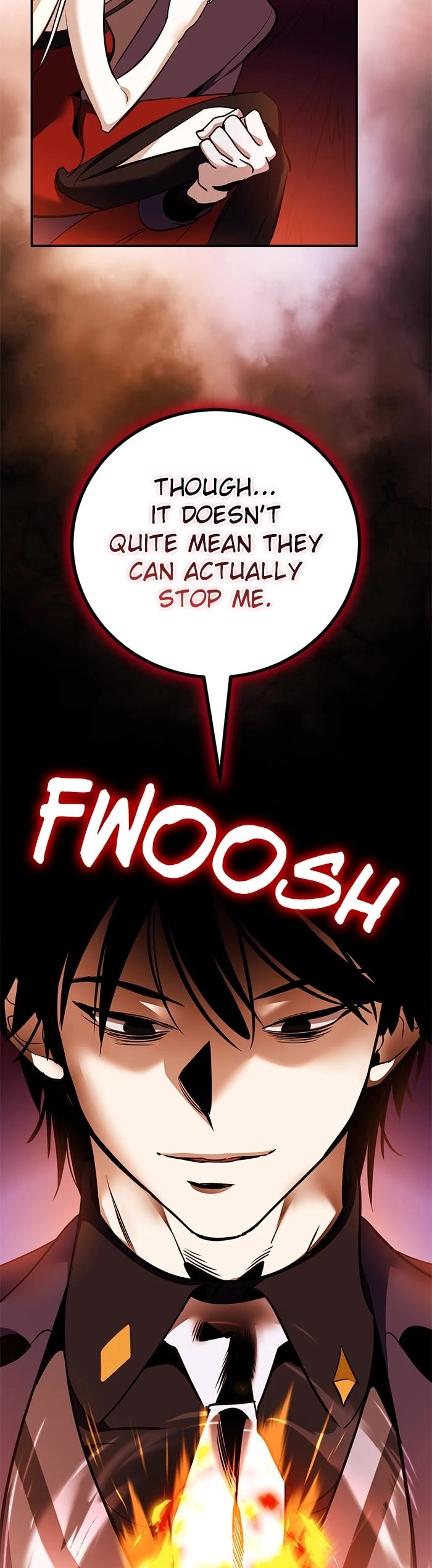 Return to Player chapter 218 page 30