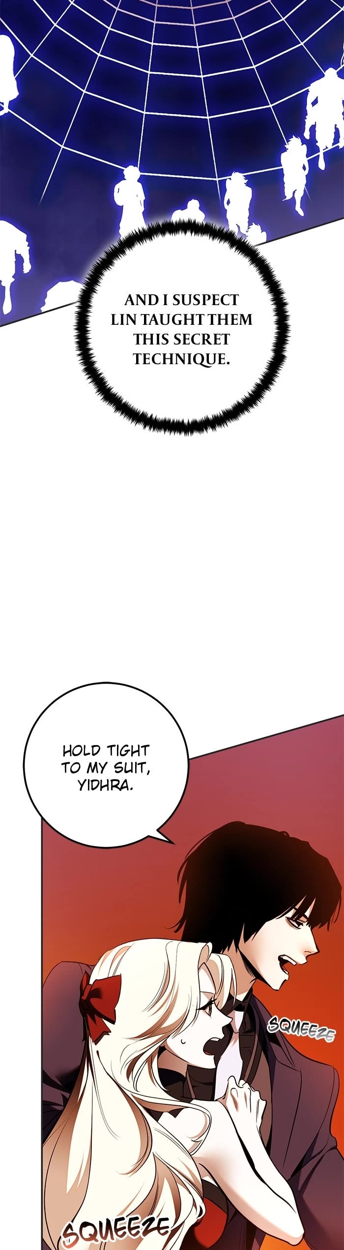 Return to Player chapter 218 page 4