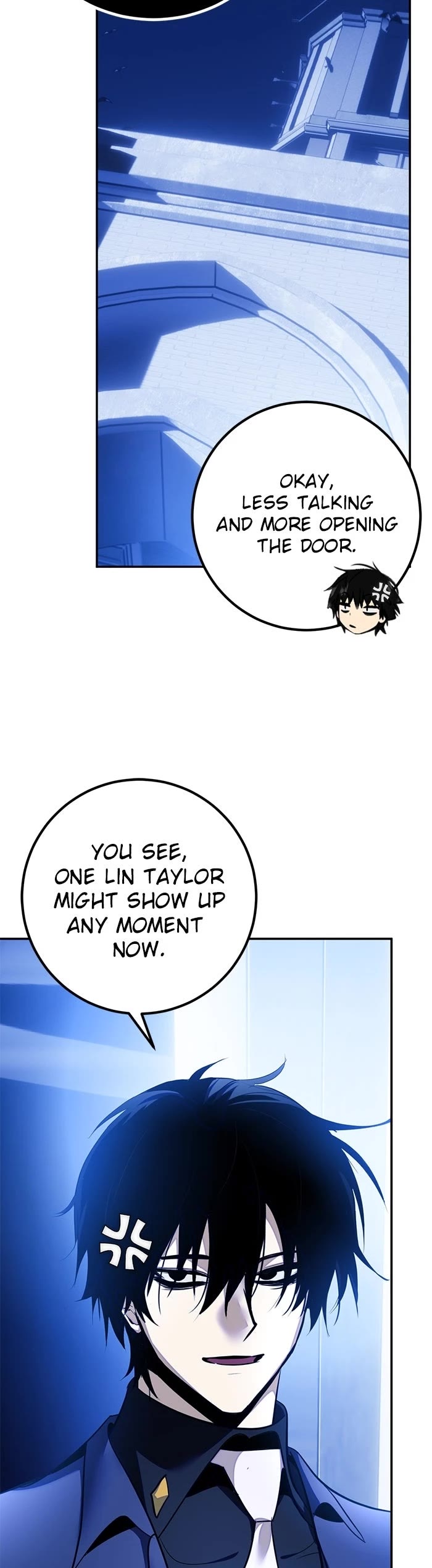 Return to Player chapter 218 page 44